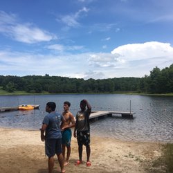 4-H Camp Tawasentha - Lakefront