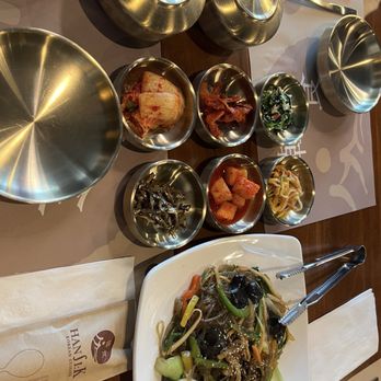 Hansik - Japchae & banchan - Salad Near Me - Portland, Oregon Hansik - Japchae & banchan - Salad Near Me - Portland, Oregon