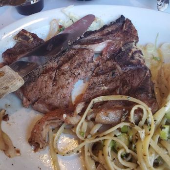 Crab Avenue - T-bone steak?? - Seafood Near Me - Glendale, California Crab Avenue - T-bone steak?? - Seafood Near Me - Glendale, California