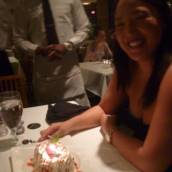 Chima Steakhouse - Birthday dessert - Steakhouses Near Me - Charlotte, North Carolina