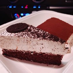 Alhambra Cafè - Vegan torta Oreo