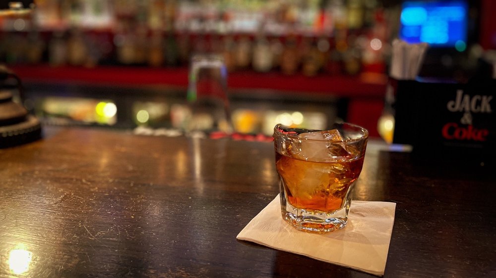 Grease Burger Beer and Whiskey Bar