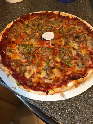 Ned's Pizza by null