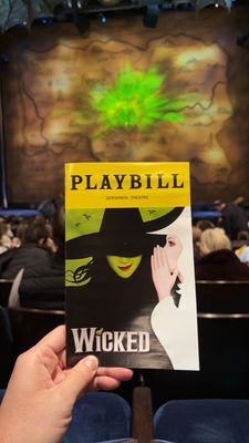 Gershwin Theatre by null