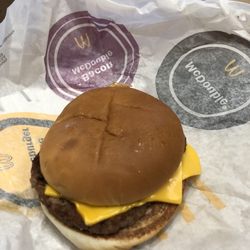 McDonald's - Burger jr