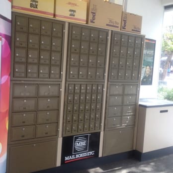 MBE Milton - Mail boxes - Printing Services Near Me - Milton, QLD