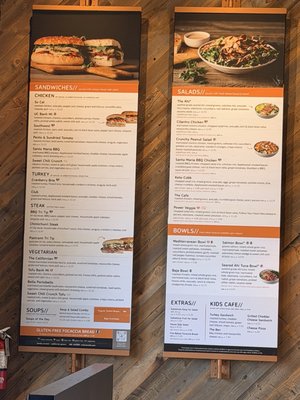 Menu photo 1 Urbane Cafe Aliso Viejo, CA Menu photo 1 Urbane Cafe Aliso Viejo, CA