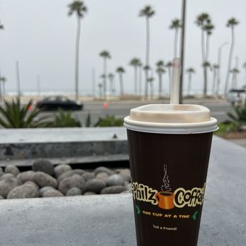 Philz Coffee - Coffee & Tea Near Me - Huntington Beach, California