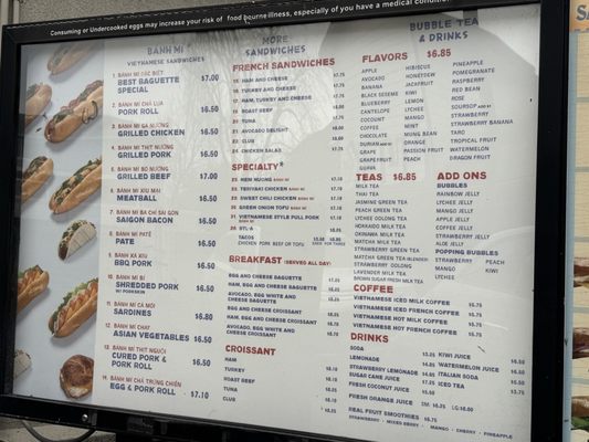 Best Baguette by null