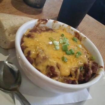 The Trailhead - Chili - not too shabby. - Burgers Near Me - Black Mountain, North Carolina The Trailhead - Chili - not too shabby. - Burgers Near Me - Black Mountain, North Carolina