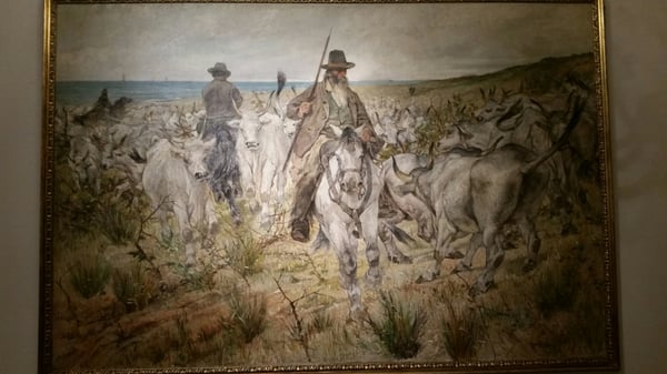 Civic Museum "Giovanni Fattori" by null