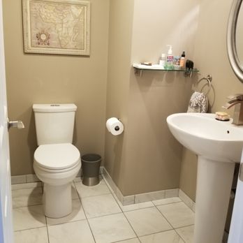 Pacific Cleaning Services - Bathroom - Home Cleaning Near Me - Redmond, Washington