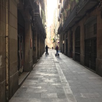Barcelona Segway Day - Tours Near Me - Barcelona, B