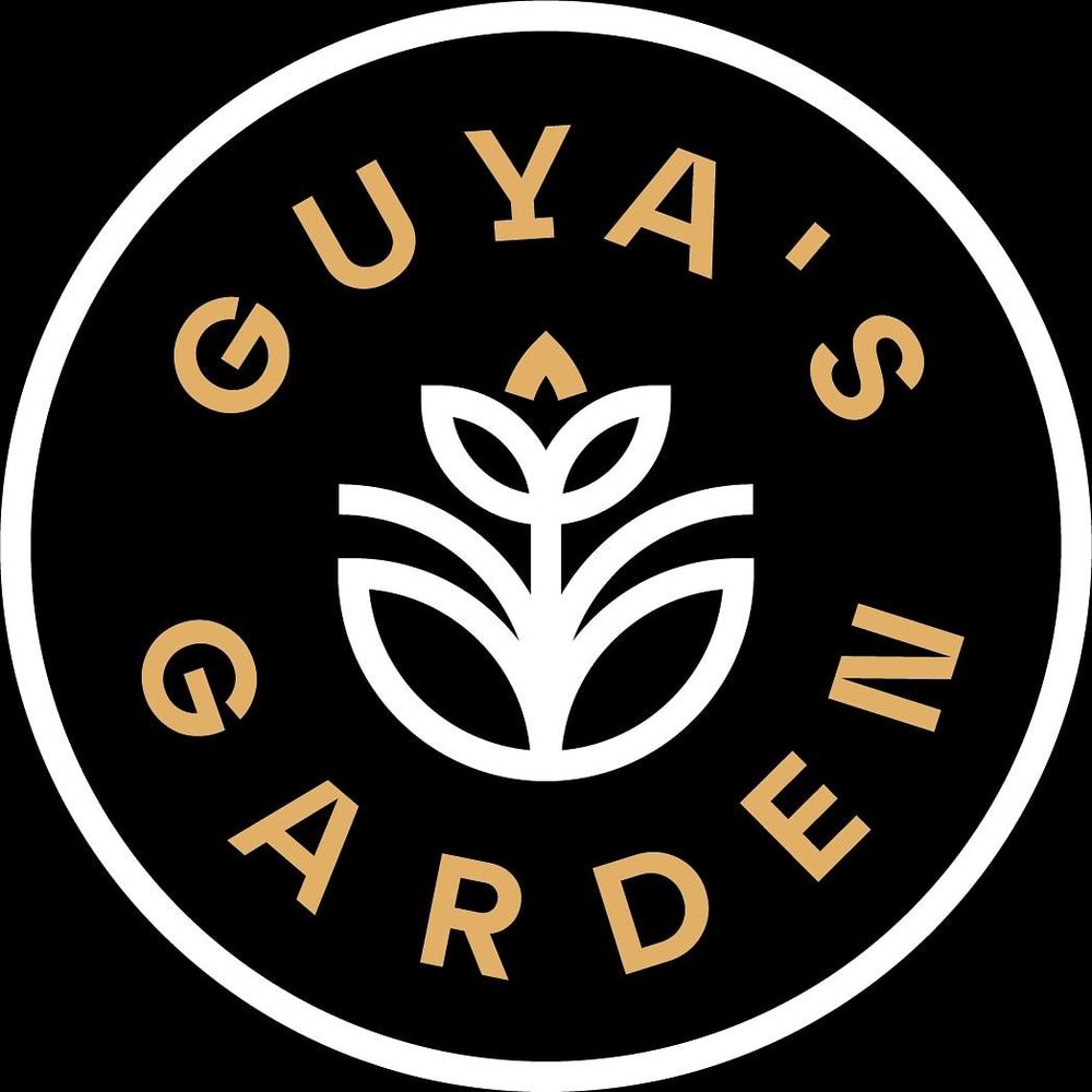 Guya's Garden Logo