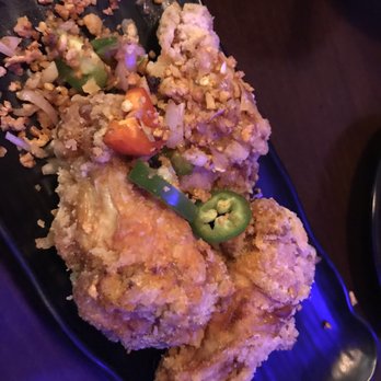 Noodle Man - Salt and spicy fried chicken - Noodles Near Me - Virginia Beach, Virginia