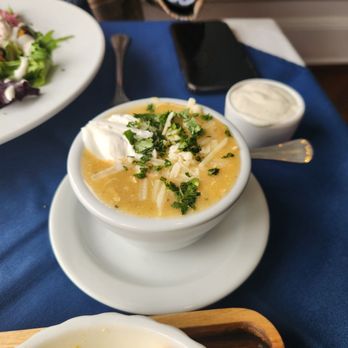 Boone Tavern Restaurant - Soup of the Day - Coffee & Tea Near Me - Berea, Kentucky