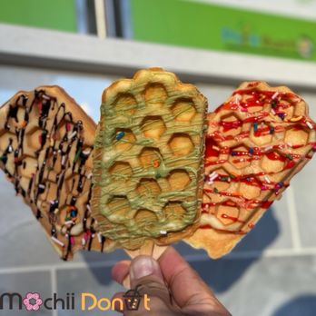 Mochii Donut - North Center - Mochi Waffles - Donuts Near Me - Chicago, Illinois Mochii Donut - North Center - Mochi Waffles - Donuts Near Me - Chicago, Illinois