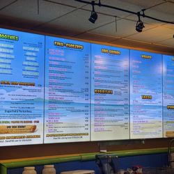 FINS - Tropicali Cuisine