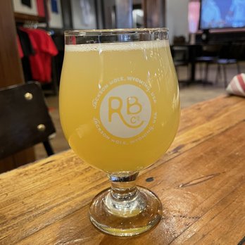 Roadhouse Brewing Company - a glass of beer - Bars Near Me - Jackson, Wyoming Roadhouse Brewing Company - a glass of beer - Bars Near Me - Jackson, Wyoming