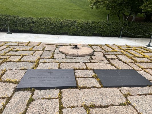 Arlington National Cemetery Welcome Center by null