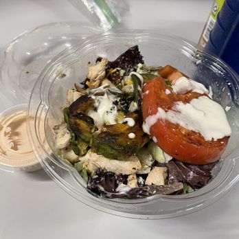 Snappy Salads - Grilled Avocado Salad - Salad Near Me - Dallas, Texas Snappy Salads - Grilled Avocado Salad - Salad Near Me - Dallas, Texas