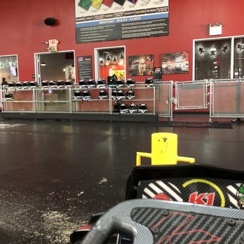 K1 Speed San Francisco - What the flags mean so you know what to do when you see them wave it - Amusement Parks Near Me - South San Francisco, California