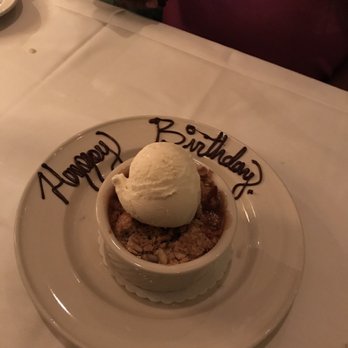 Old Ebbitt Grill - Warm Peach Cobbler - Bars Near Me - Washington, DC, District of Columbia Old Ebbitt Grill - Warm Peach Cobbler - Bars Near Me - Washington, DC, District of Columbia