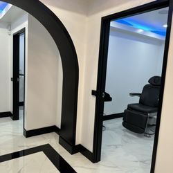 Hospitality Medical Aesthetics - Treatment room