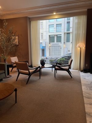 FOUND Hotel Carlton, Nob Hill by null