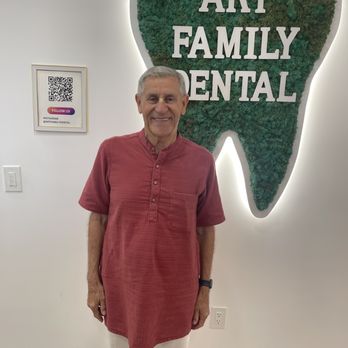Aarti Shah, DDS - Happy patient -Haribhol - General Dentistry Near Me - Artesia, California Aarti Shah, DDS - Happy patient -Haribhol - General Dentistry Near Me - Artesia, California