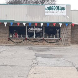 Longdollar Furniture & Appliance - Storefront