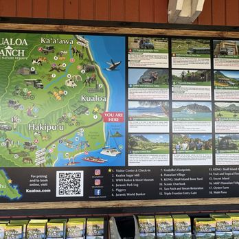 Kualoa Ranch - Tours Near Me - Kaneohe, Hawaii Kualoa Ranch - Tours Near Me - Kaneohe, Hawaii