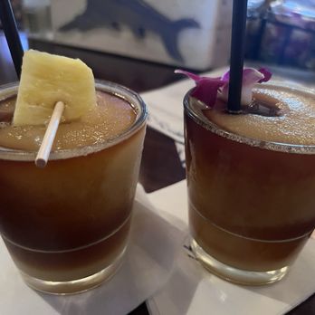Tommy Bahama Restaurant & Bar - Frozen mai tais - The GOAT - Seafood Near Me - The Woodlands, Texas Tommy Bahama Restaurant & Bar - Frozen mai tais - The GOAT - Seafood Near Me - The Woodlands, Texas