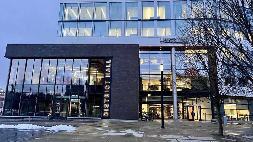 CIC Innovation Services - wedding in Providence, RI