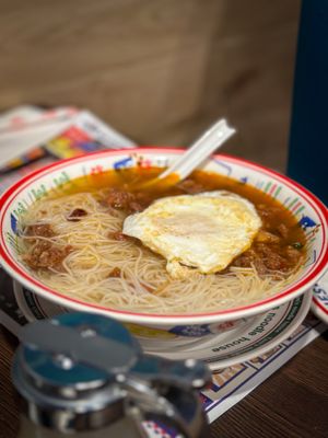 HK Macau Bistro by null