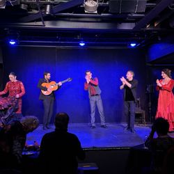 El Flamenco Cabaret