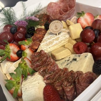 Geist Charcuterie - We also offer to-go grazing boxes! Order online today. - Caterers Near Me - Fishers, Indiana