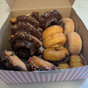 Golden Bell Donuts - Donuts Near Me - San Mateo, California Golden Bell Donuts - Donuts Near Me - San Mateo, California