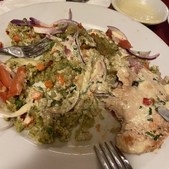 La Carreta Peruvian Restaurant - Arroz con Pollo - Peruvian Near Me - Orem, Utah