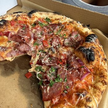 The Boro - Pizza - Pizza Near Me - Ann Arbor, Michigan