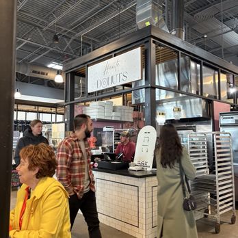 Haute Donuts and BBQ - Donuts Near Me - Shaker Heights, Ohio