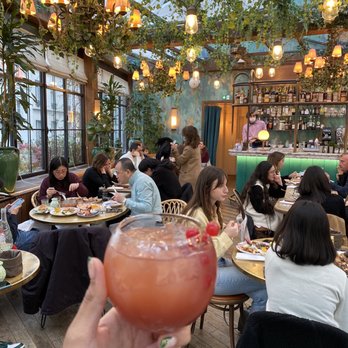 Pink Mamma - Steakhouses Near Me - Paris, 75 Pink Mamma - Steakhouses Near Me - Paris, 75