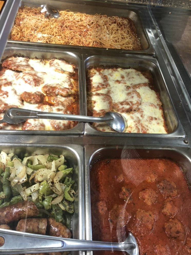 PANTANO’S PIZZERIA & DELI Updated September 2024 9 Westside Ave