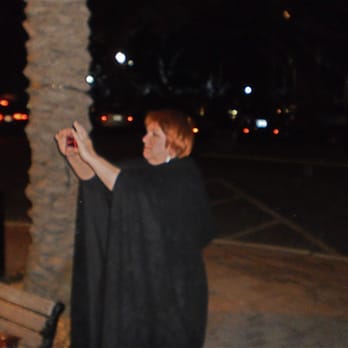 Ghost Tour - Laurie, our guide - Tours Near Me - St. Petersburg, Florida Ghost Tour - Laurie, our guide - Tours Near Me - St. Petersburg, Florida