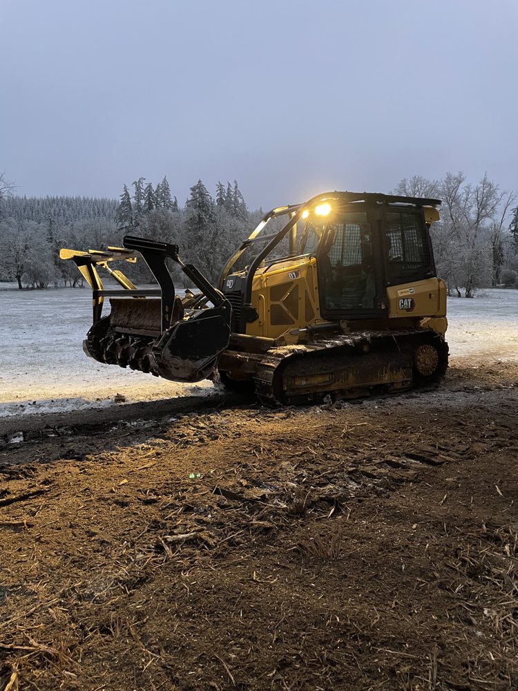 JS MULCHING Updated May 2024 Lebanon, Oregon Tree Services