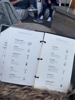 Menu photo 4 Lincoln Social Rooftop Columbus, OH