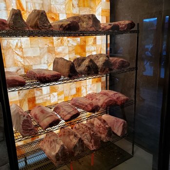 Anderson Reserve - Beef. Need I say more?! - Steakhouses Near Me - Sweet, Idaho