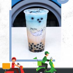 Beluga Boba - Delivery options: UberEats and Doordash
