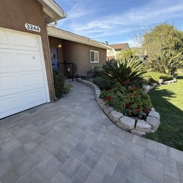 Exterior outside entrance of Victory Home Renovation - Corona, California Exterior outside entrance of Victory Home Renovation - Corona, California