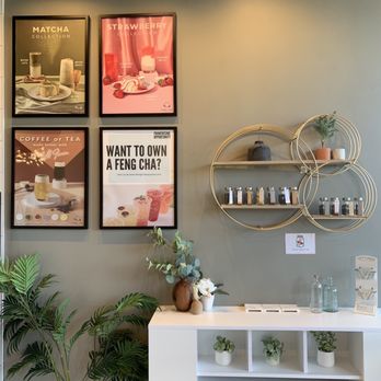 Feng Cha Teahouse - Desserts Near Me - Newark, California
